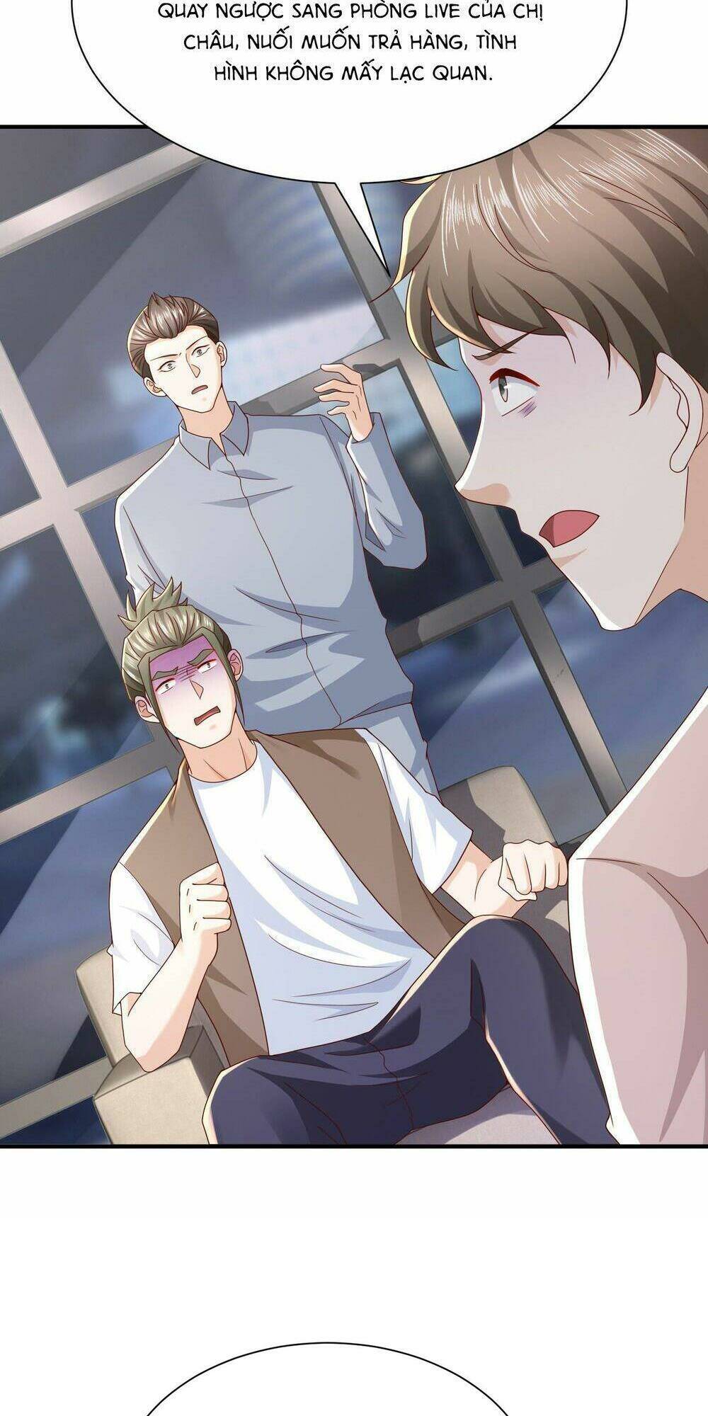 Mỗi Tuần Ta Có Một Nghề Nghiệp Mới Chapter 291 - Trang 2