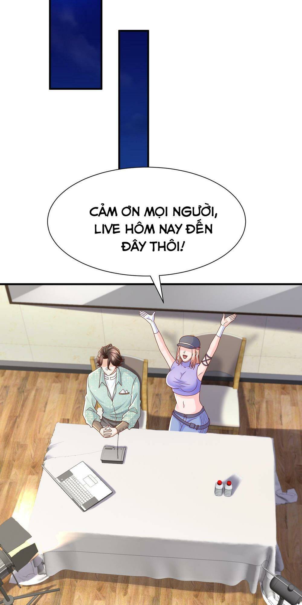 Mỗi Tuần Ta Có Một Nghề Nghiệp Mới Chapter 291 - Trang 2