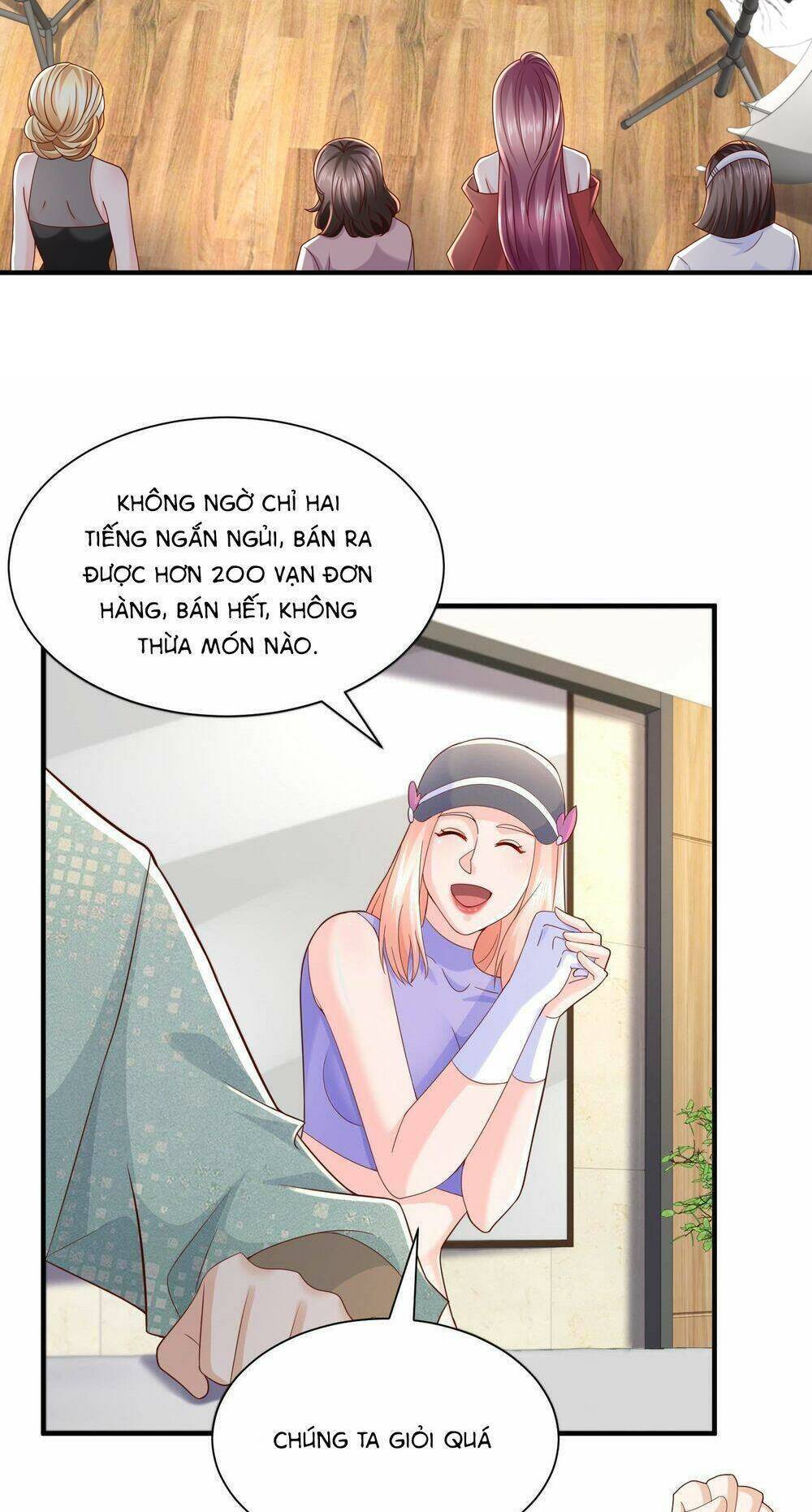 Mỗi Tuần Ta Có Một Nghề Nghiệp Mới Chapter 291 - Trang 2