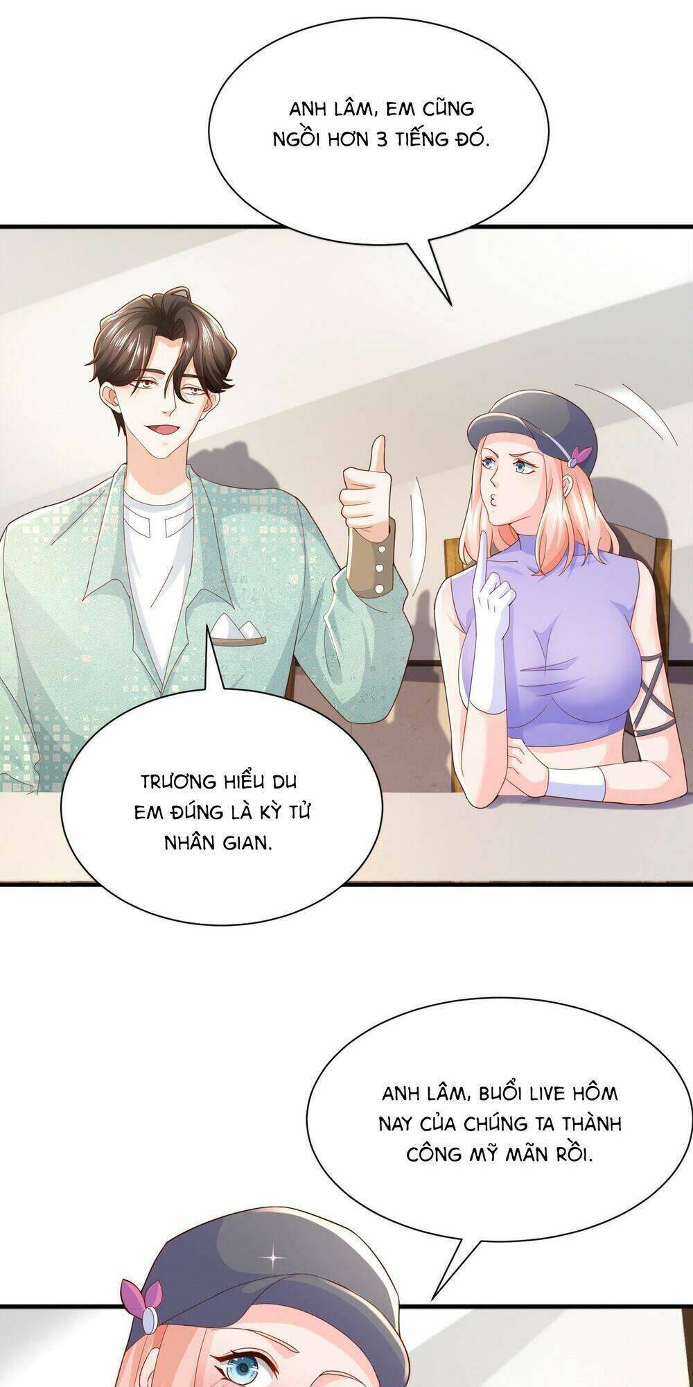 Mỗi Tuần Ta Có Một Nghề Nghiệp Mới Chapter 291 - Trang 2