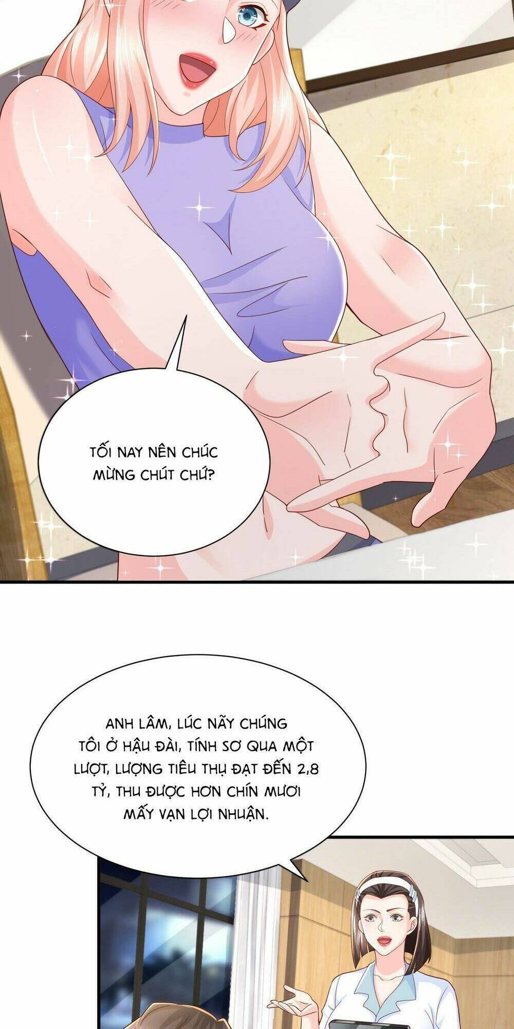 Mỗi Tuần Ta Có Một Nghề Nghiệp Mới Chapter 291 - Trang 2