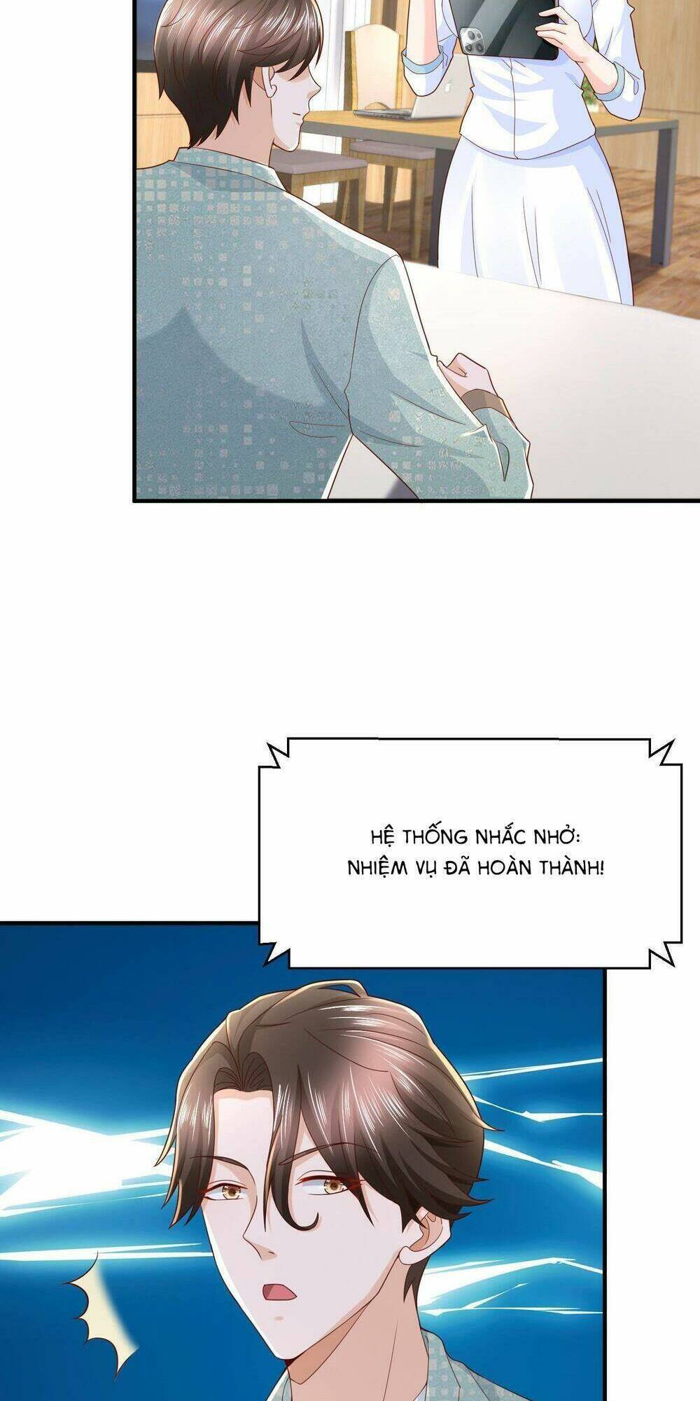 Mỗi Tuần Ta Có Một Nghề Nghiệp Mới Chapter 291 - Trang 2