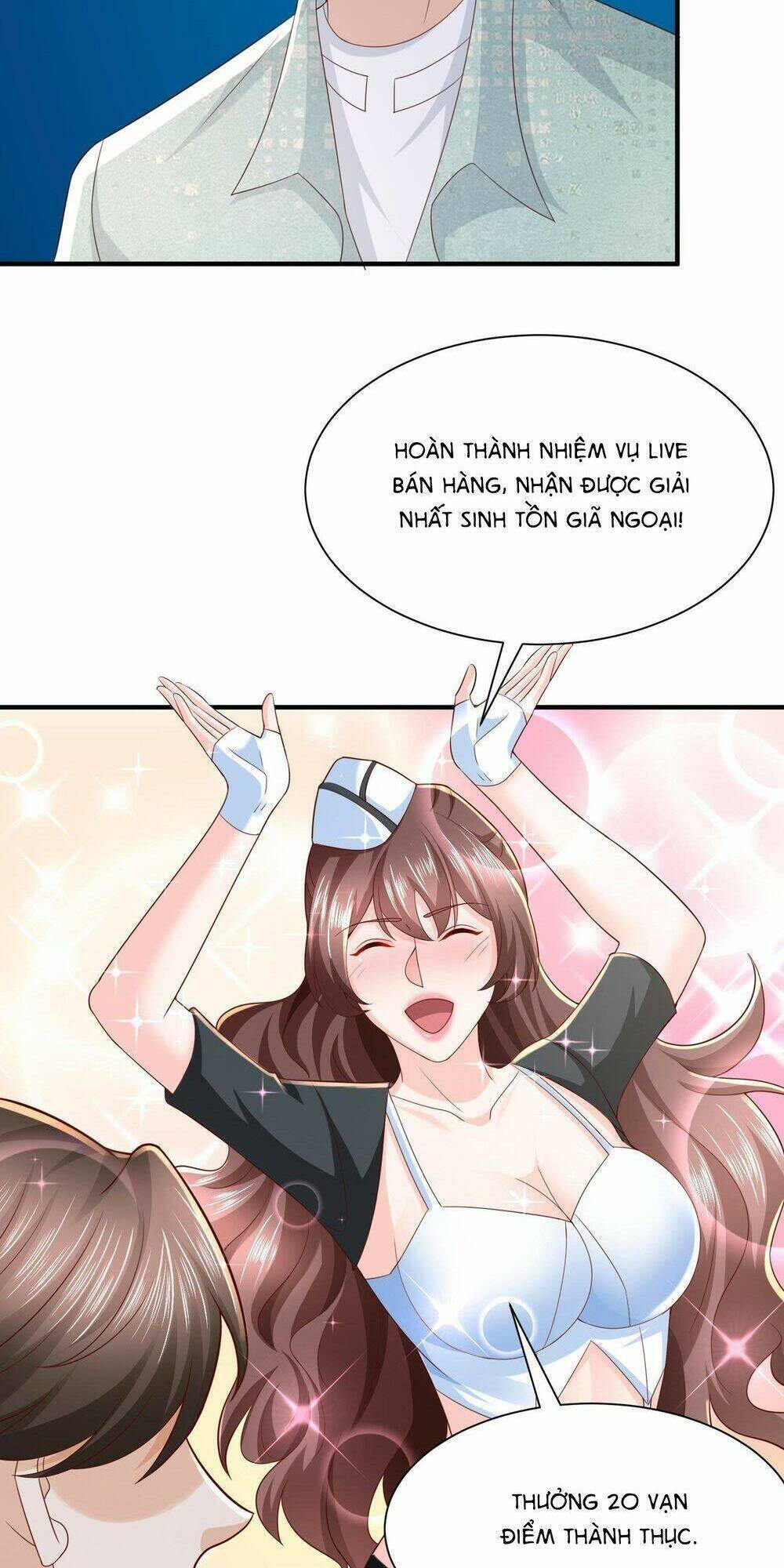 Mỗi Tuần Ta Có Một Nghề Nghiệp Mới Chapter 291 - Trang 2