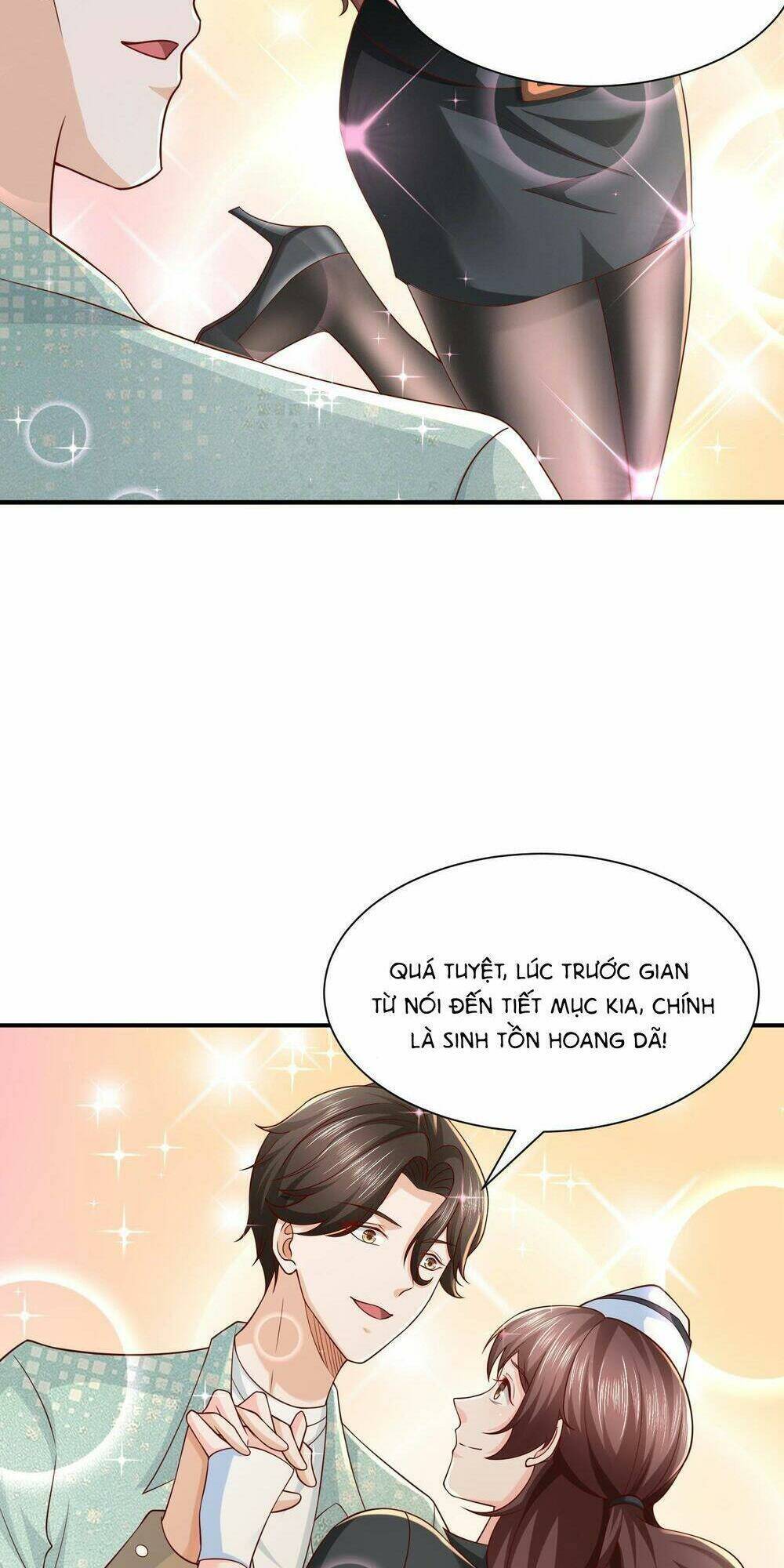 Mỗi Tuần Ta Có Một Nghề Nghiệp Mới Chapter 291 - Trang 2