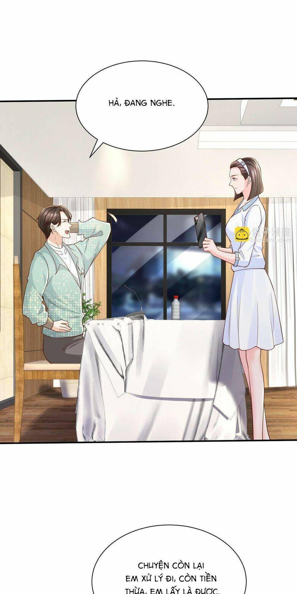 Mỗi Tuần Ta Có Một Nghề Nghiệp Mới Chapter 291 - Trang 2