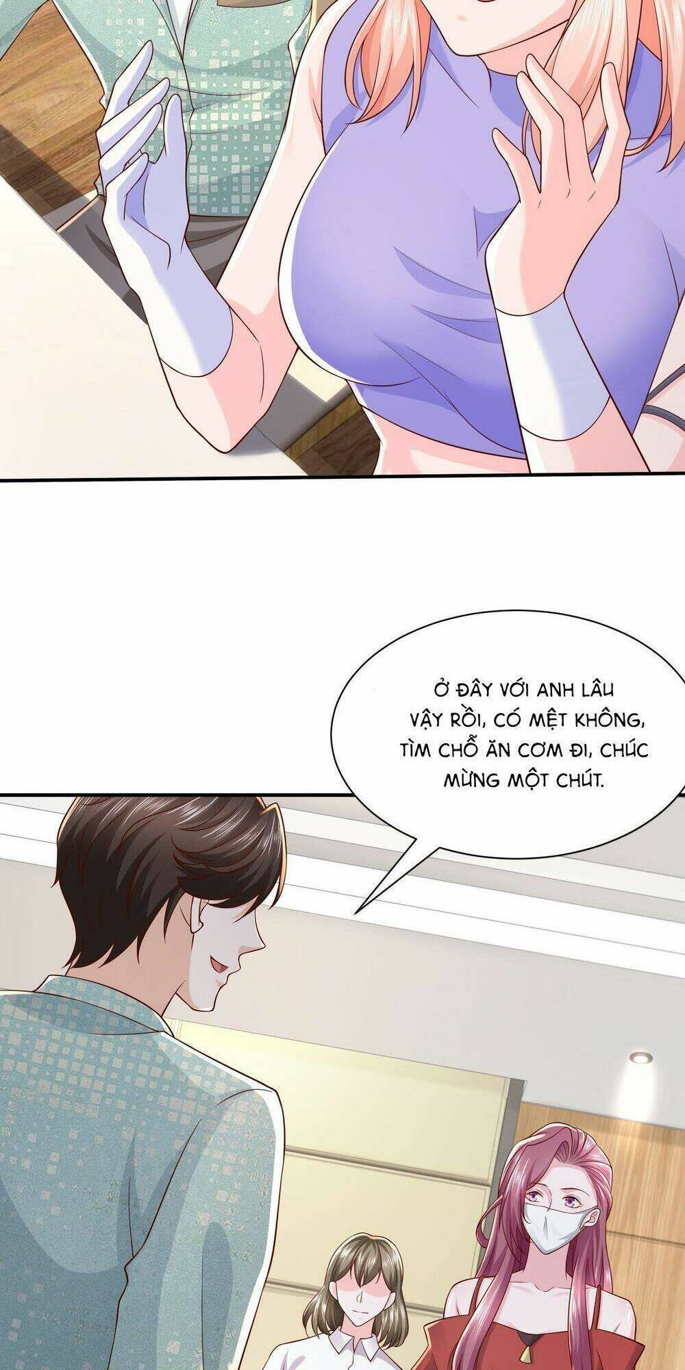 Mỗi Tuần Ta Có Một Nghề Nghiệp Mới Chapter 291 - Trang 2