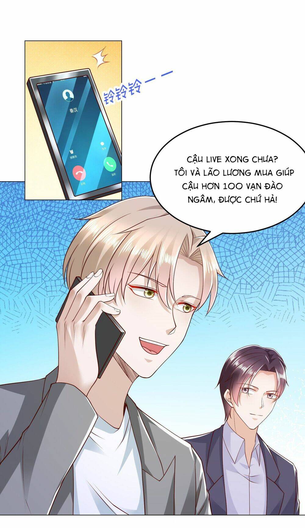 Mỗi Tuần Ta Có Một Nghề Nghiệp Mới Chapter 292 - Trang 2