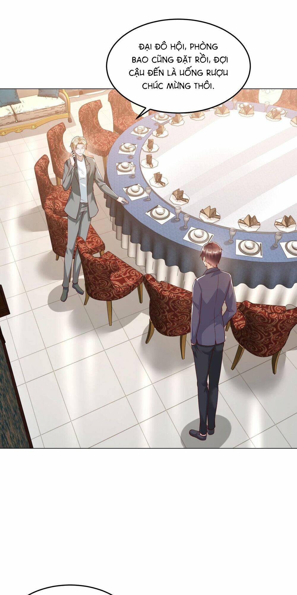 Mỗi Tuần Ta Có Một Nghề Nghiệp Mới Chapter 292 - Trang 2