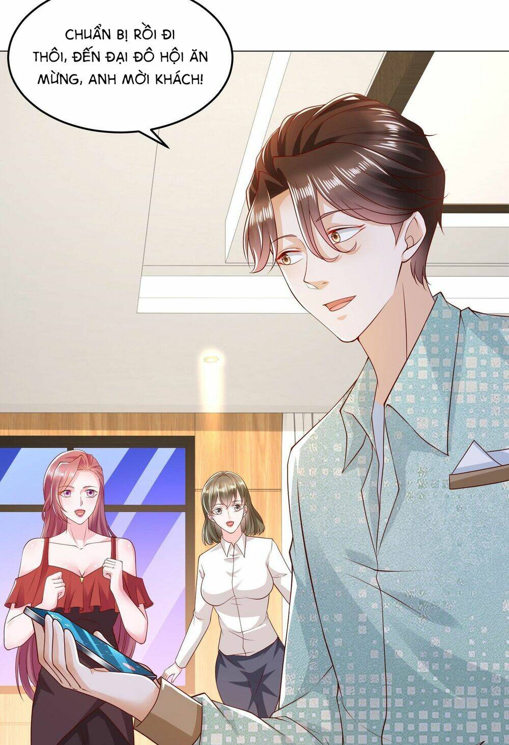 Mỗi Tuần Ta Có Một Nghề Nghiệp Mới Chapter 292 - Trang 2