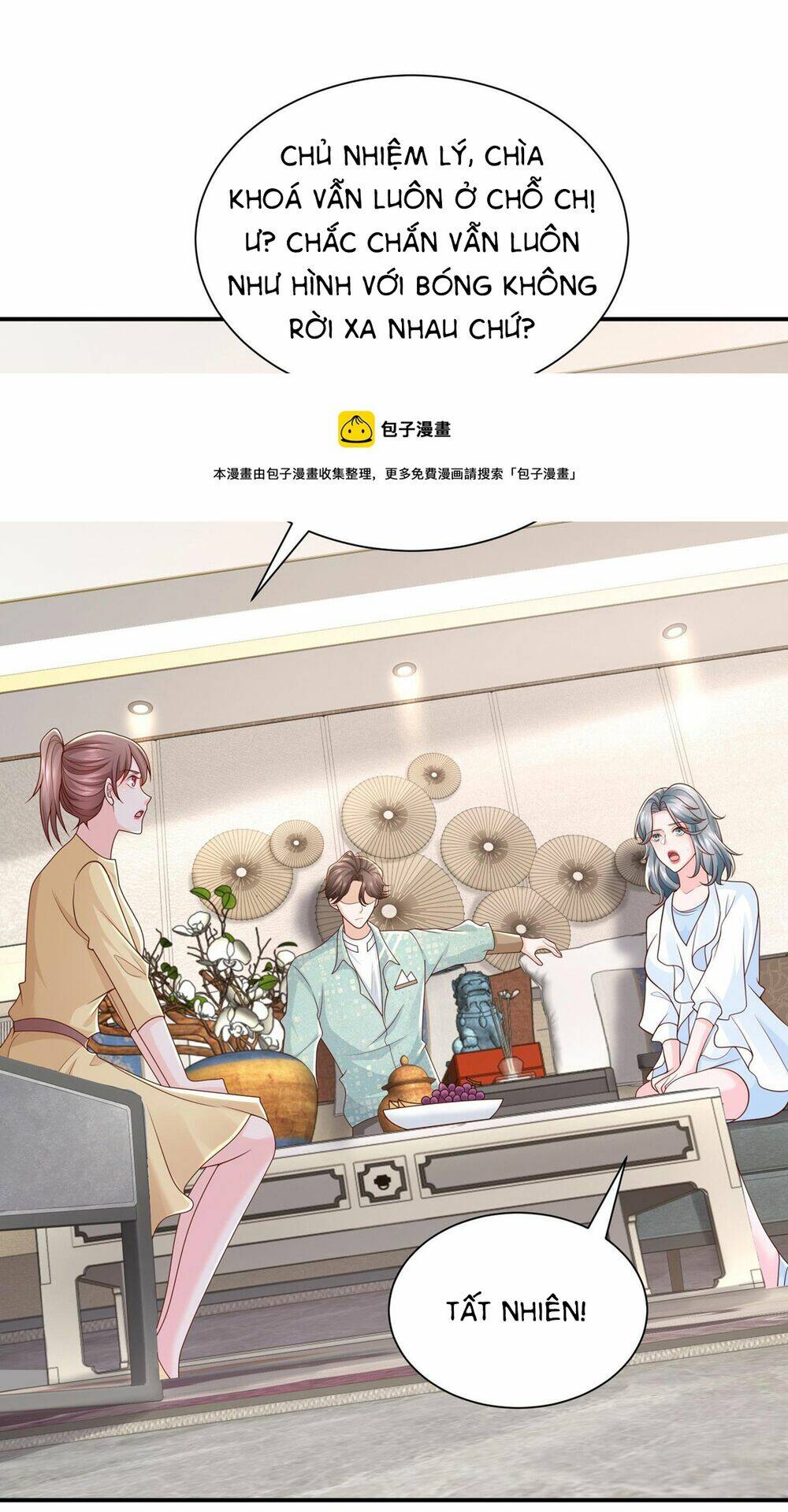 Mỗi Tuần Ta Có Một Nghề Nghiệp Mới Chapter 294 - Trang 2