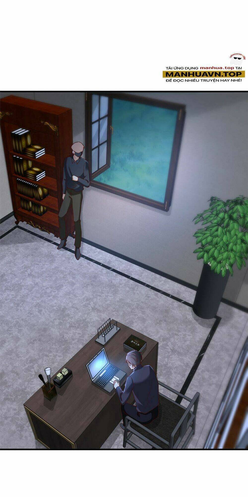 Mỗi Tuần Ta Có Một Nghề Nghiệp Mới Chapter 296 - Trang 2