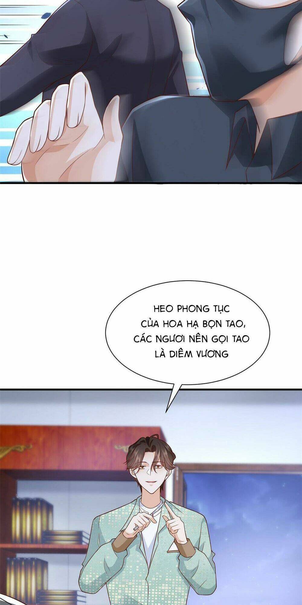 Mỗi Tuần Ta Có Một Nghề Nghiệp Mới Chapter 296 - Trang 2