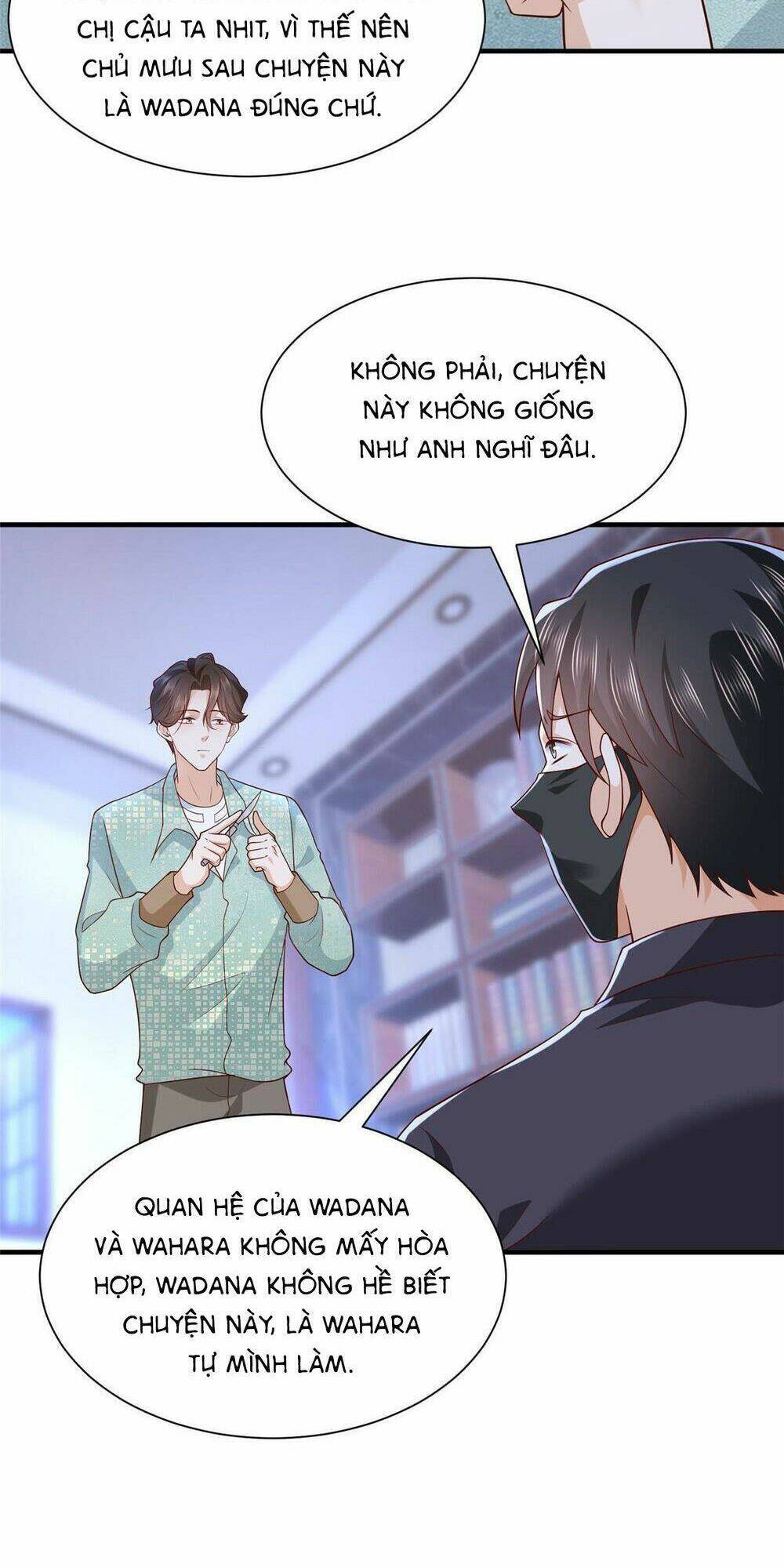 Mỗi Tuần Ta Có Một Nghề Nghiệp Mới Chapter 296 - Trang 2