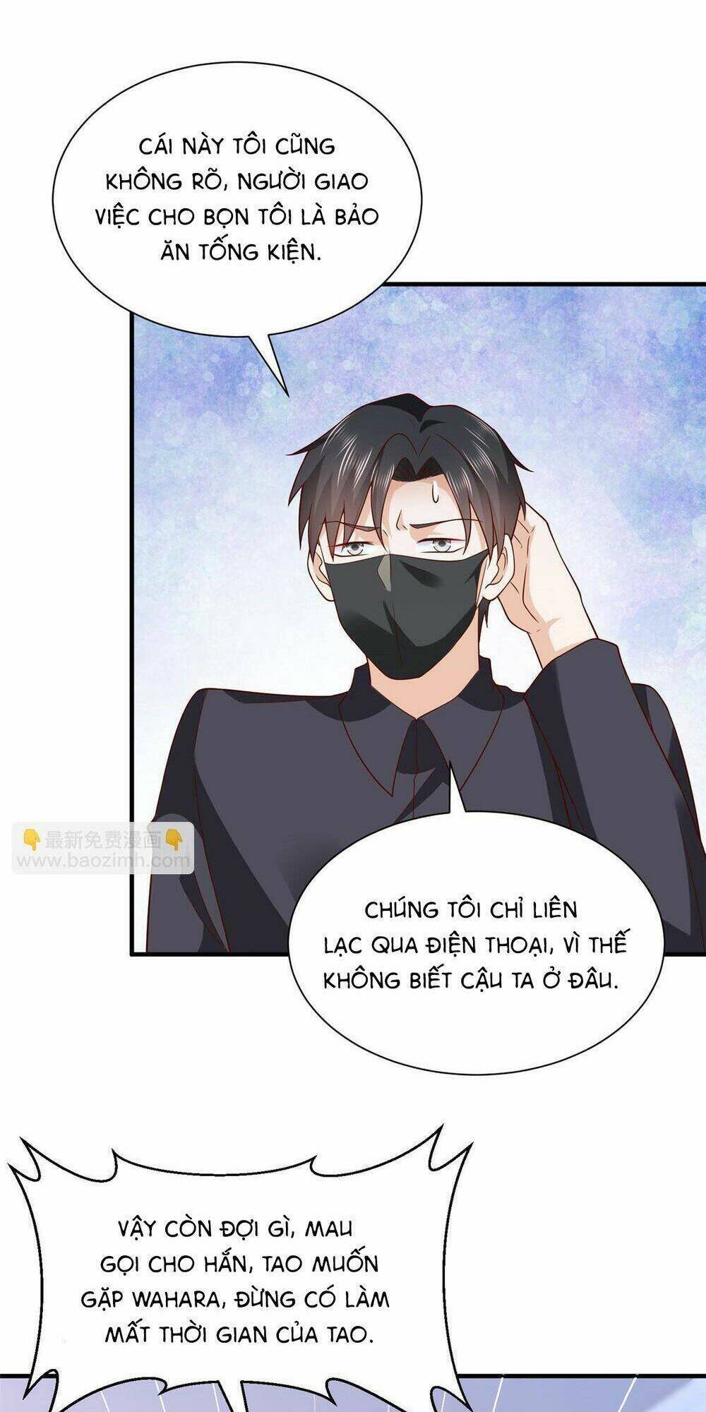 Mỗi Tuần Ta Có Một Nghề Nghiệp Mới Chapter 296 - Trang 2