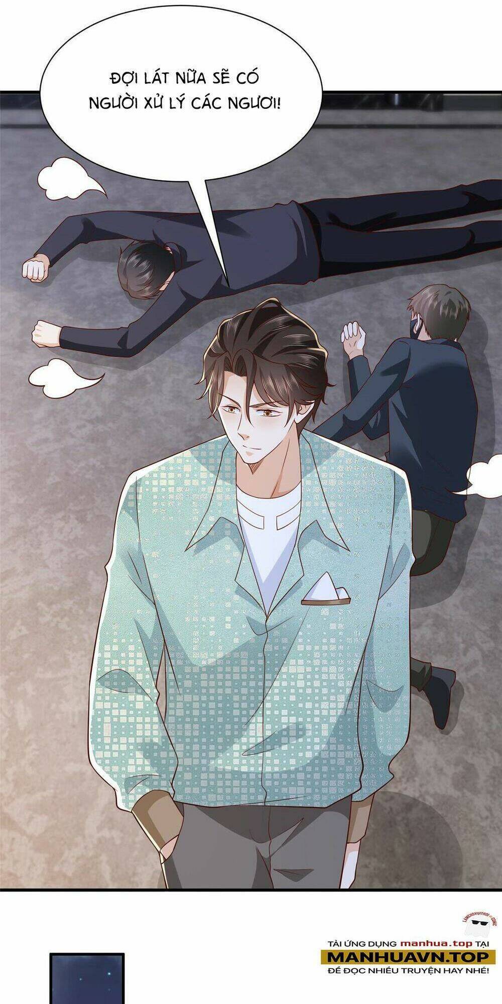 Mỗi Tuần Ta Có Một Nghề Nghiệp Mới Chapter 296 - Trang 2