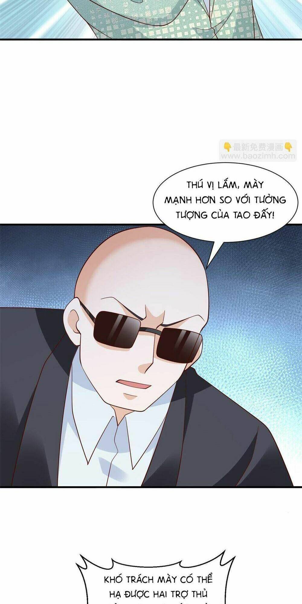 Mỗi Tuần Ta Có Một Nghề Nghiệp Mới Chapter 297 - Trang 2