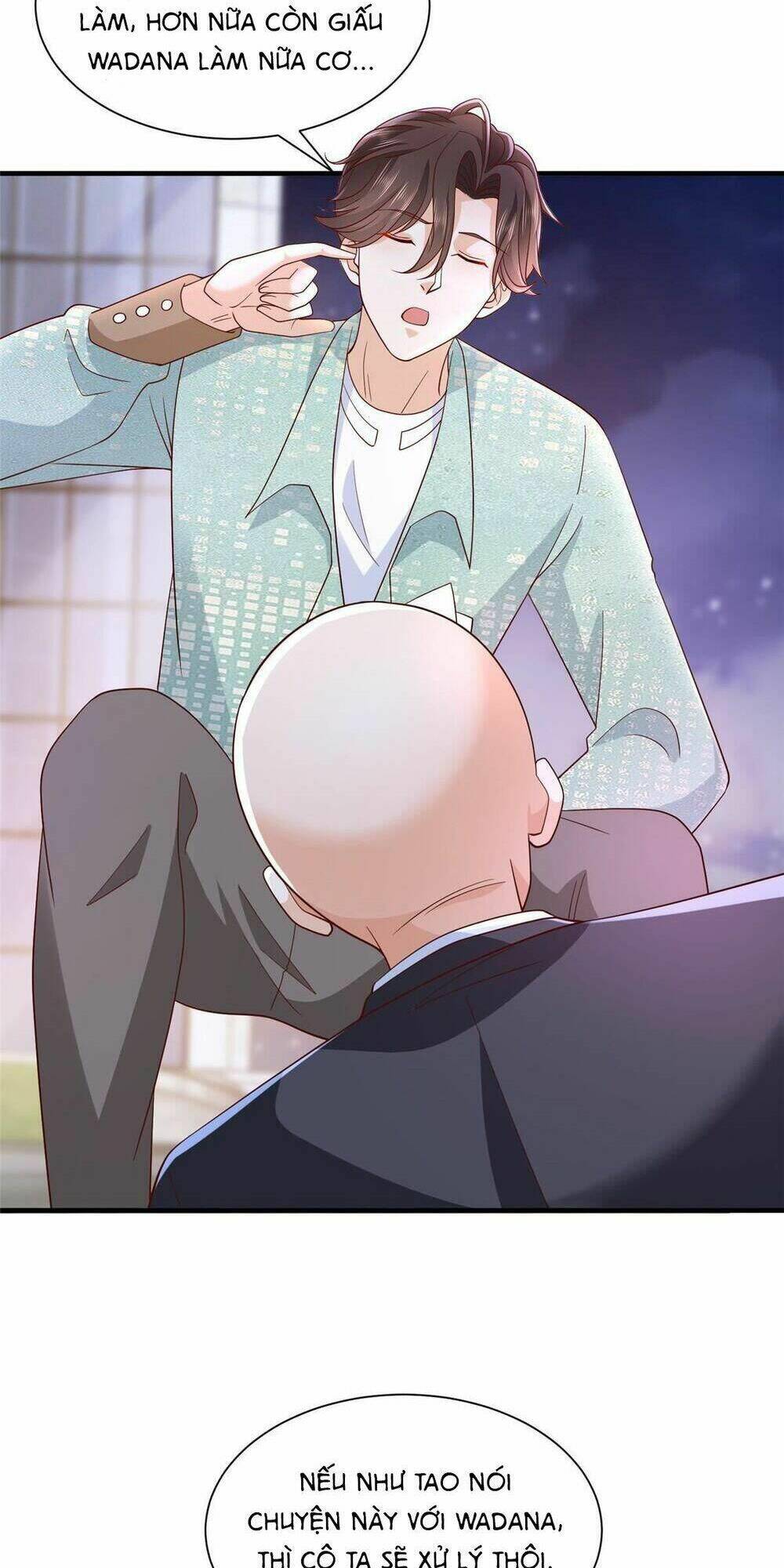 Mỗi Tuần Ta Có Một Nghề Nghiệp Mới Chapter 297 - Trang 2