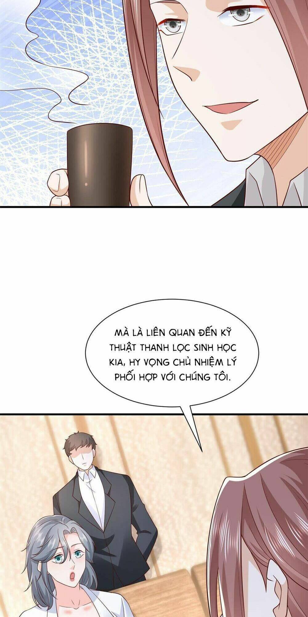 Mỗi Tuần Ta Có Một Nghề Nghiệp Mới Chapter 297 - Trang 2