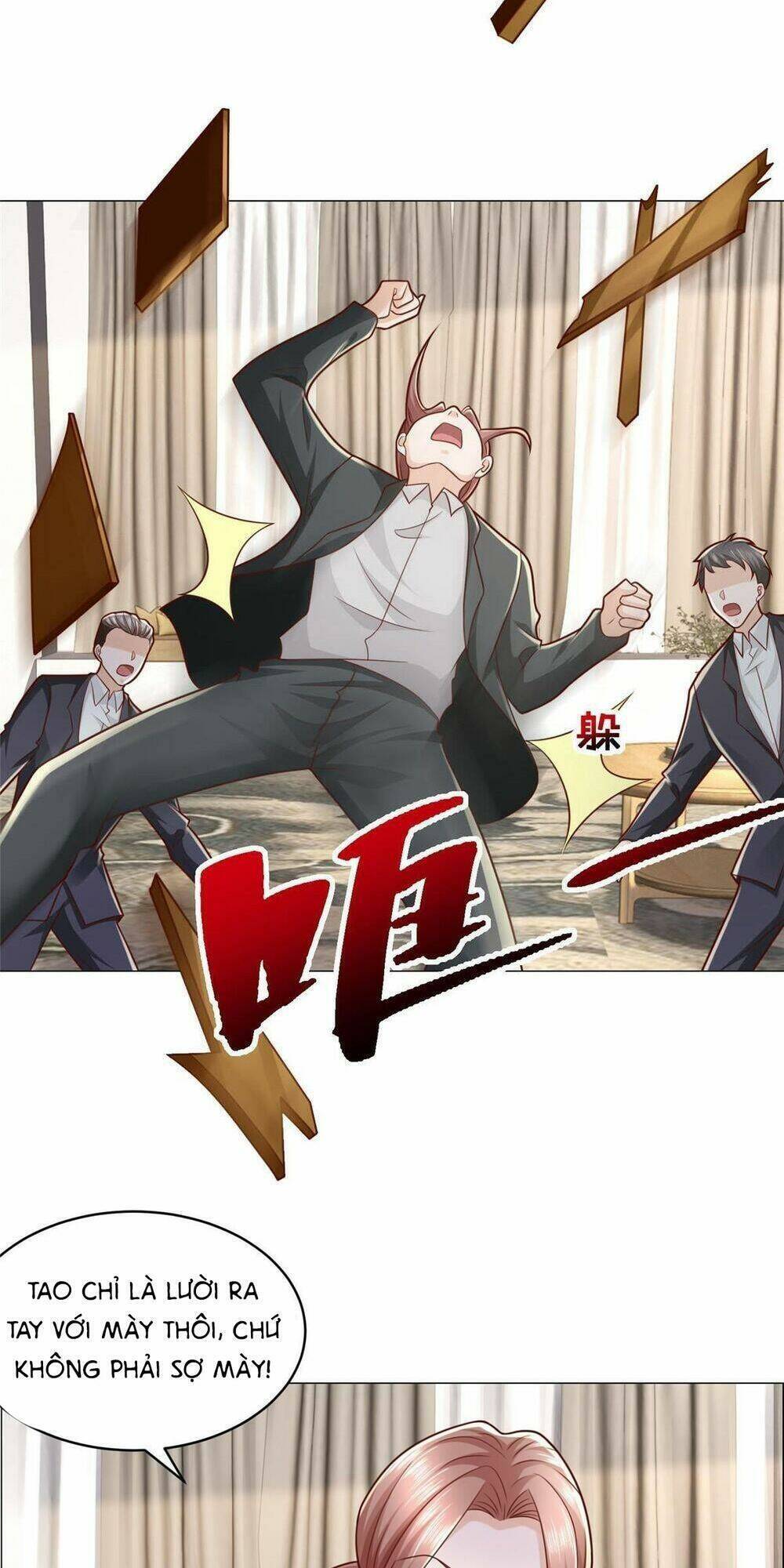 Mỗi Tuần Ta Có Một Nghề Nghiệp Mới Chapter 298 - Trang 2