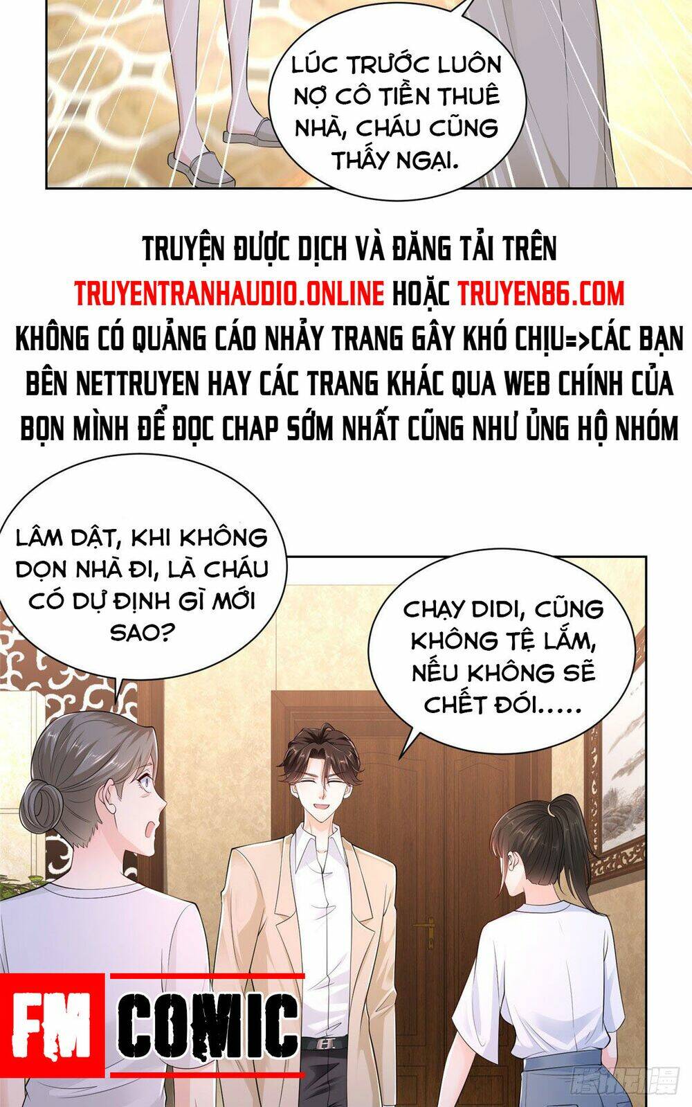 Mỗi Tuần Ta Có Một Nghề Nghiệp Mới Chapter 3 - Trang 2