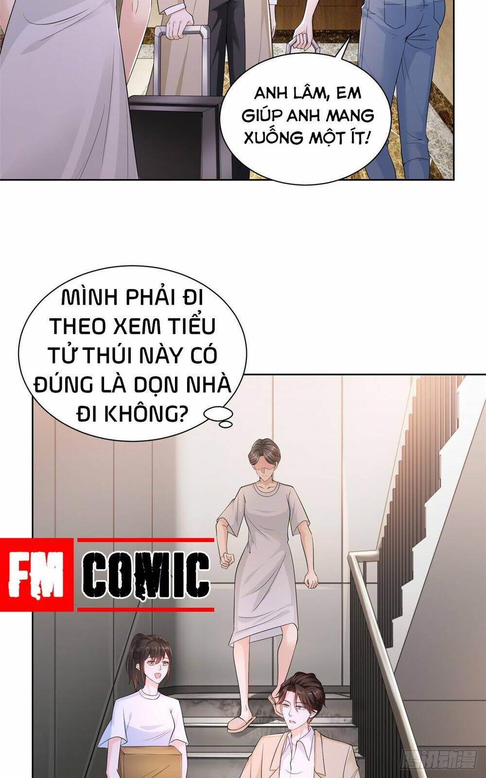 Mỗi Tuần Ta Có Một Nghề Nghiệp Mới Chapter 3 - Trang 2