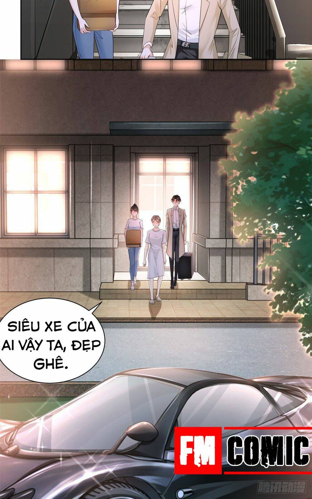 Mỗi Tuần Ta Có Một Nghề Nghiệp Mới Chapter 3 - Trang 2