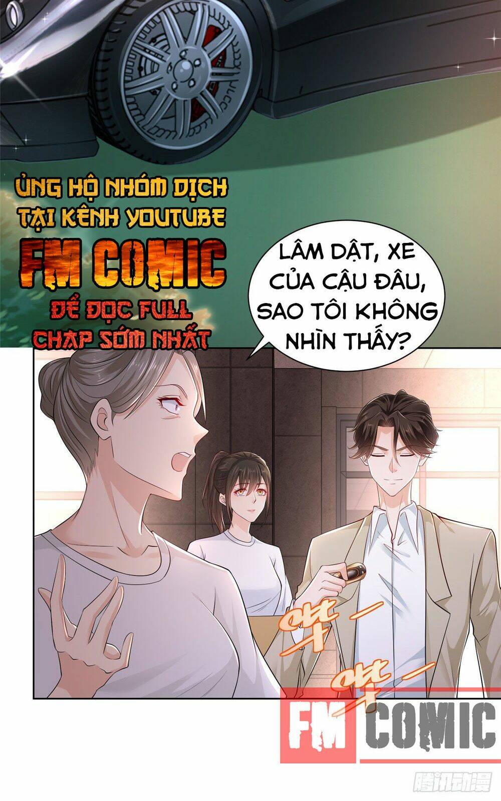 Mỗi Tuần Ta Có Một Nghề Nghiệp Mới Chapter 3 - Trang 2