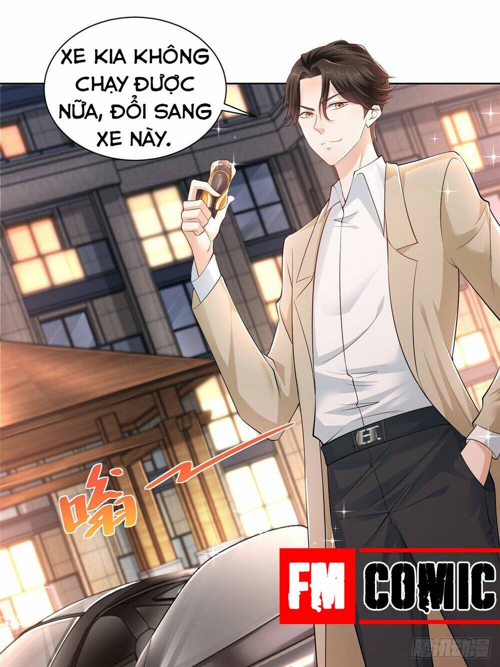 Mỗi Tuần Ta Có Một Nghề Nghiệp Mới Chapter 3 - Trang 2