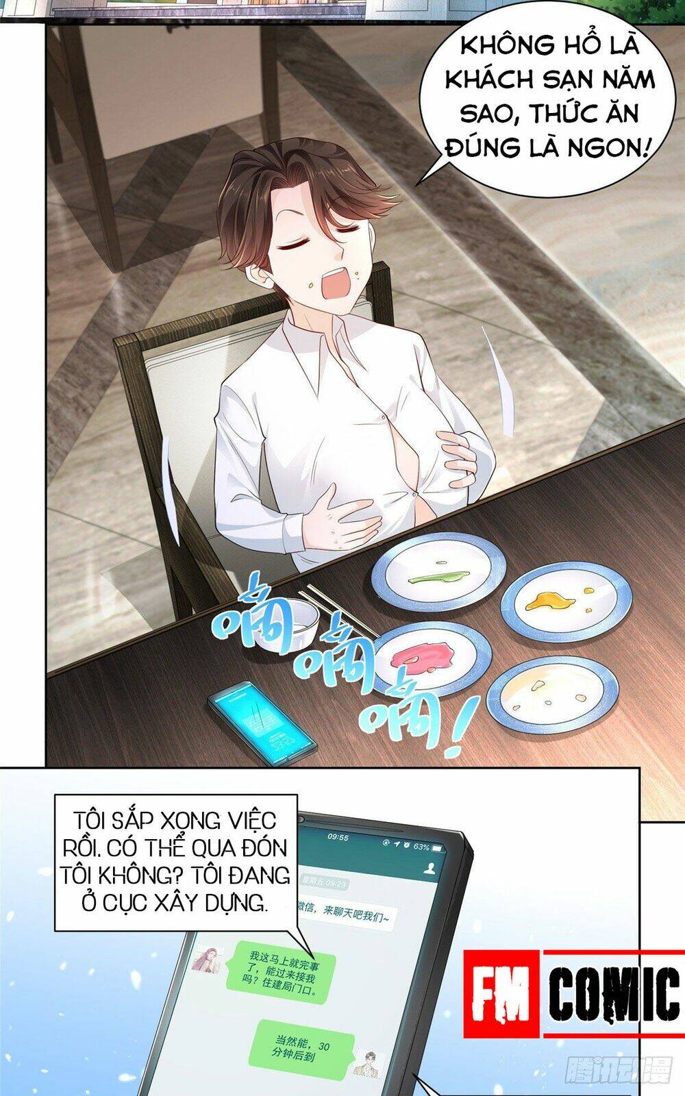 Mỗi Tuần Ta Có Một Nghề Nghiệp Mới Chapter 3 - Trang 2