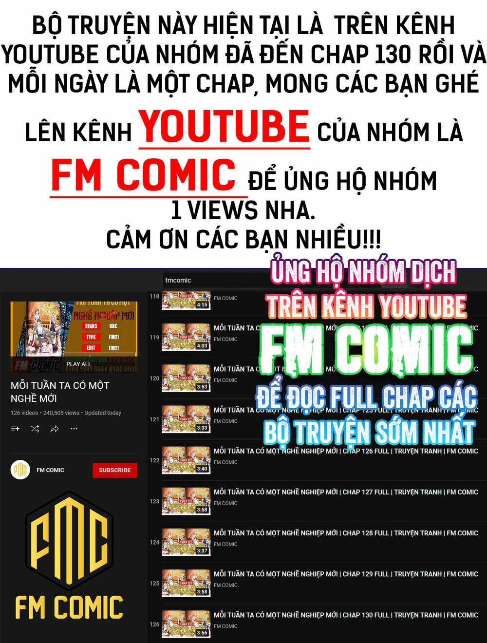 Mỗi Tuần Ta Có Một Nghề Nghiệp Mới Chapter 30 - Trang 2