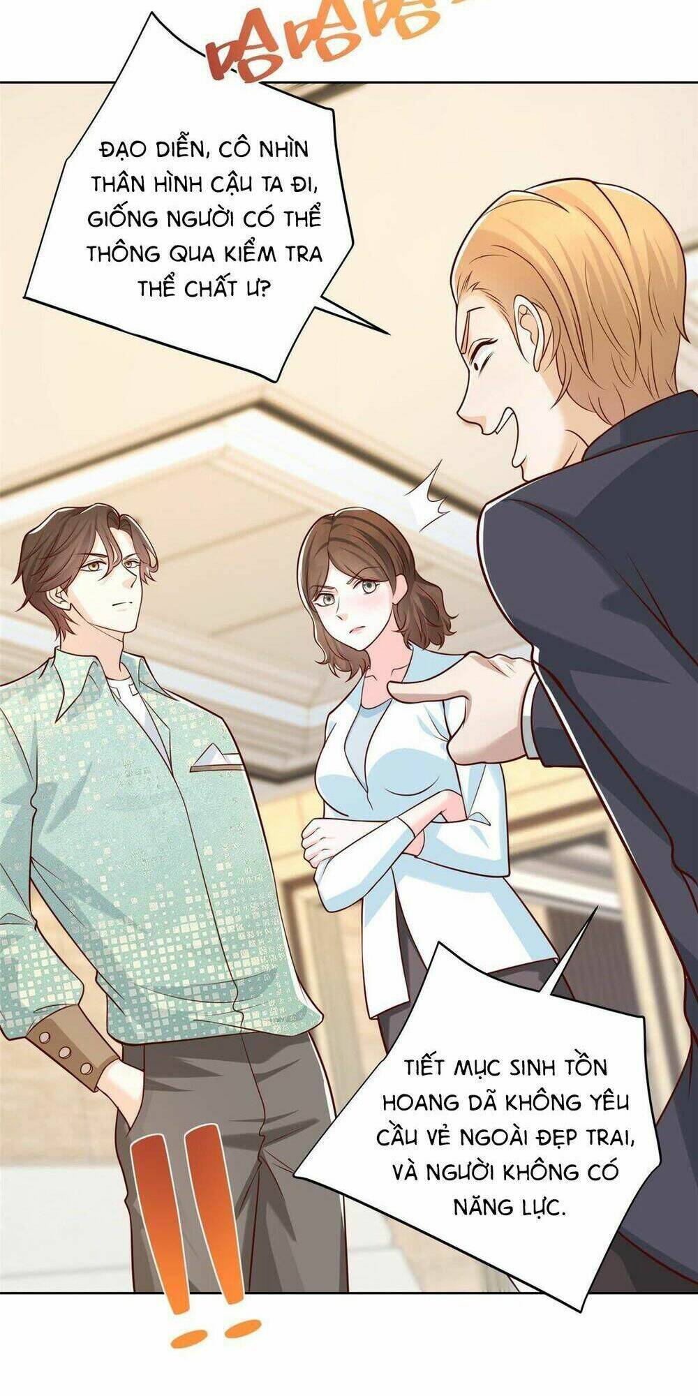 Mỗi Tuần Ta Có Một Nghề Nghiệp Mới Chapter 300 - Trang 2