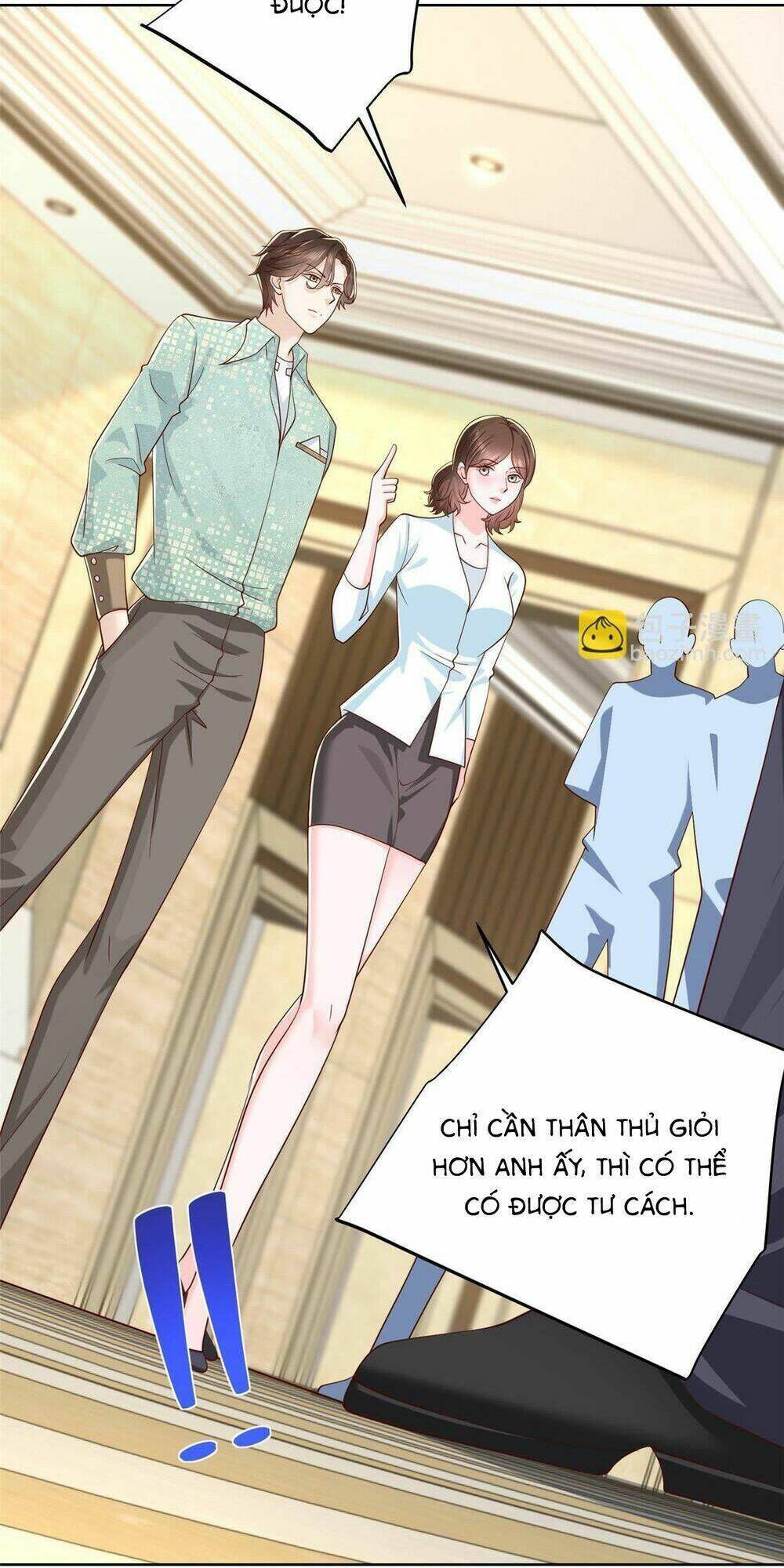 Mỗi Tuần Ta Có Một Nghề Nghiệp Mới Chapter 300 - Trang 2