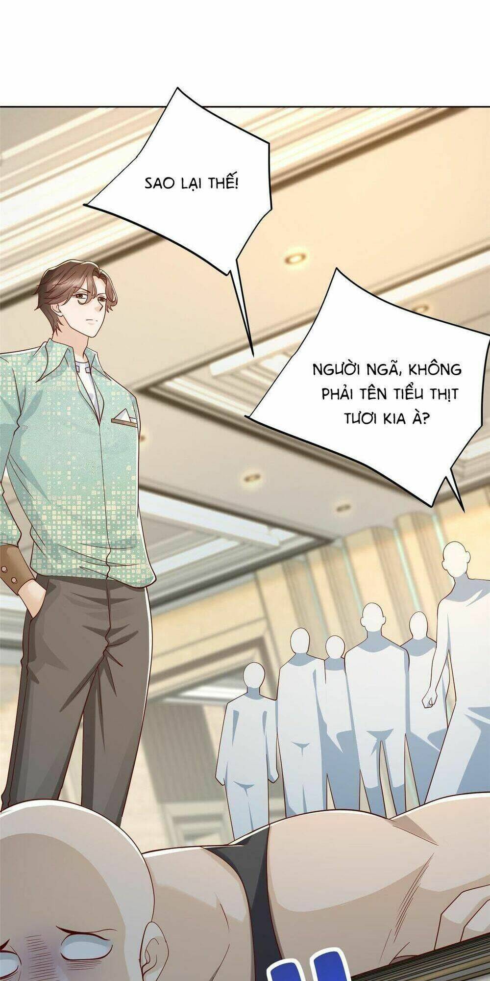 Mỗi Tuần Ta Có Một Nghề Nghiệp Mới Chapter 300 - Trang 2