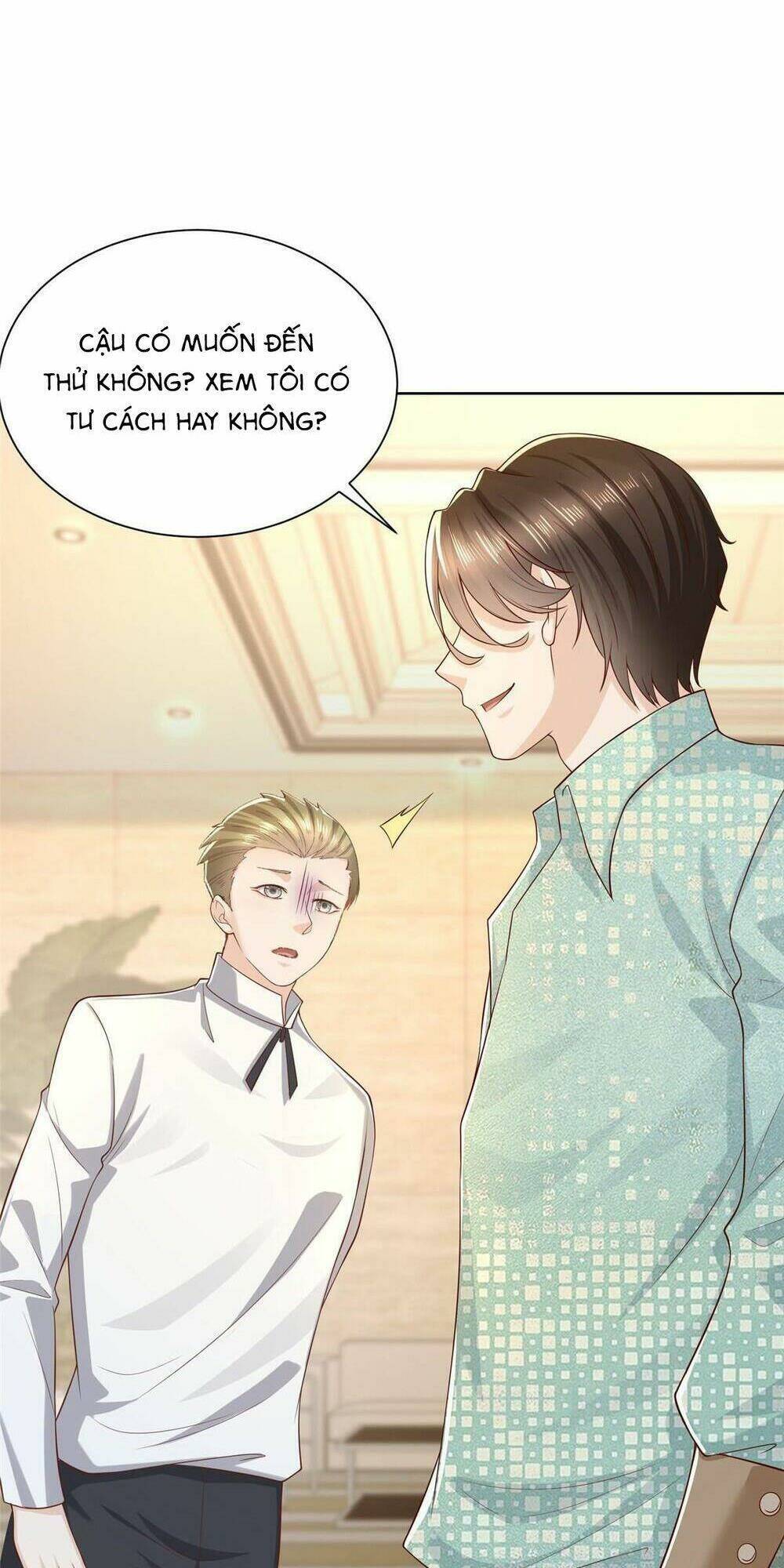 Mỗi Tuần Ta Có Một Nghề Nghiệp Mới Chapter 300 - Trang 2