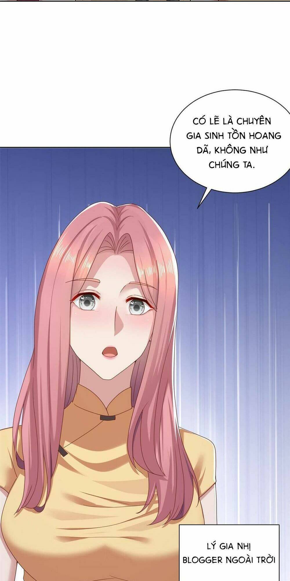 Mỗi Tuần Ta Có Một Nghề Nghiệp Mới Chapter 300 - Trang 2