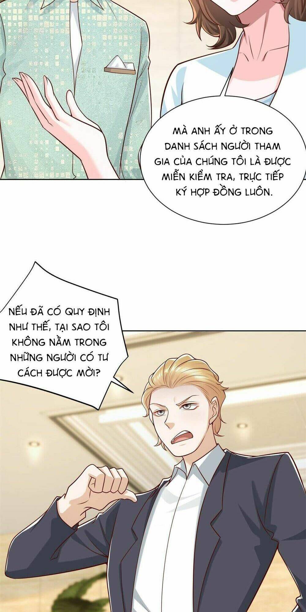 Mỗi Tuần Ta Có Một Nghề Nghiệp Mới Chapter 300 - Trang 2