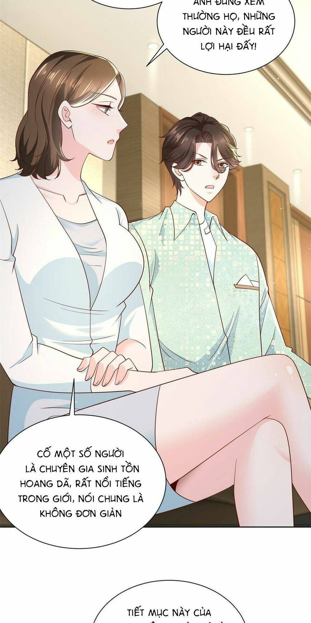 Mỗi Tuần Ta Có Một Nghề Nghiệp Mới Chapter 301 - Trang 2