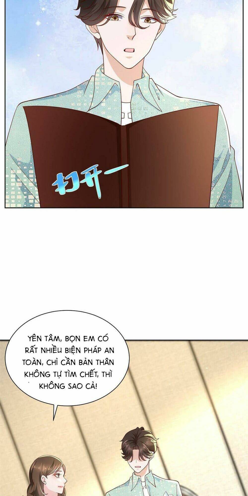 Mỗi Tuần Ta Có Một Nghề Nghiệp Mới Chapter 301 - Trang 2