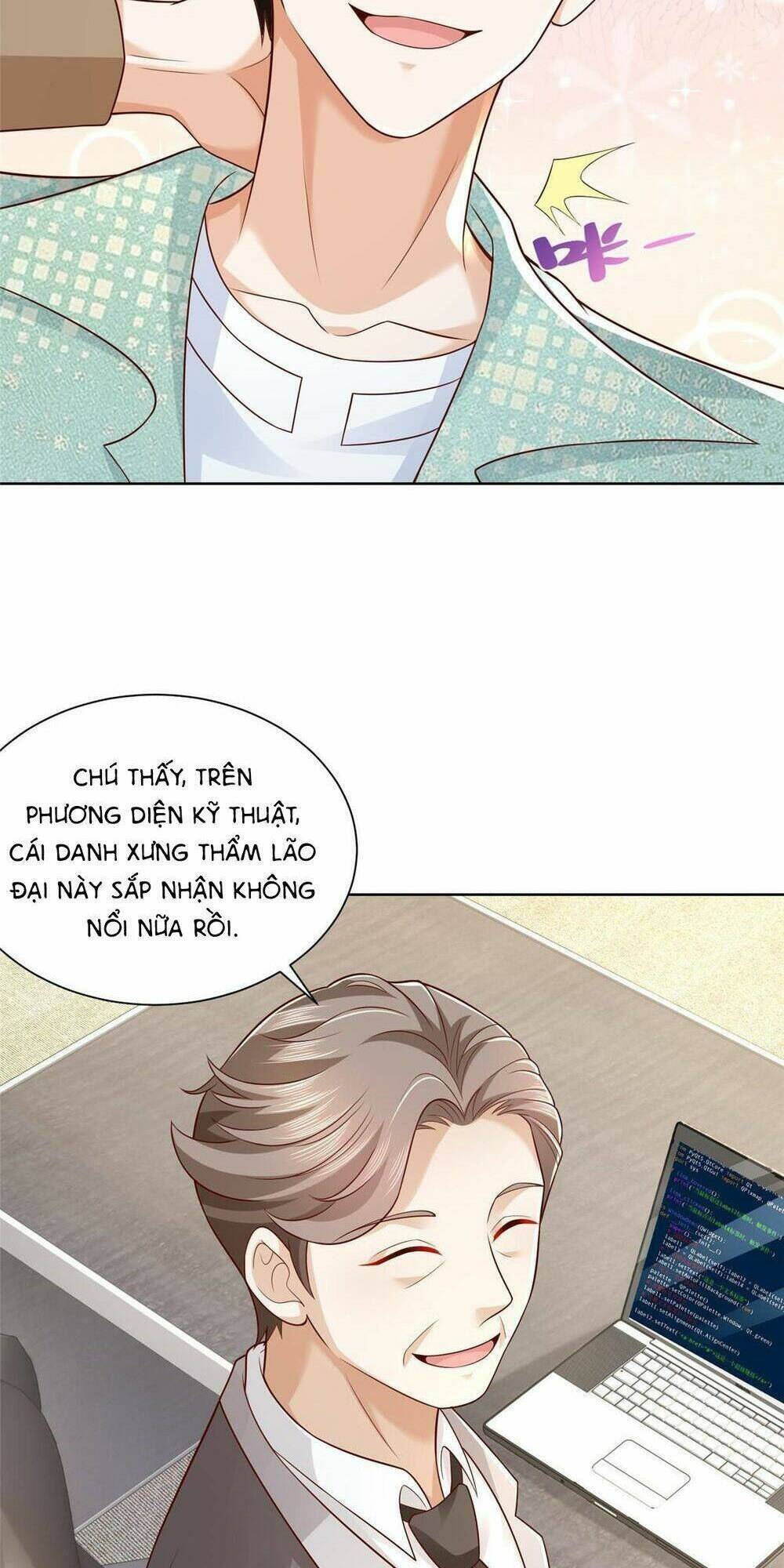 Mỗi Tuần Ta Có Một Nghề Nghiệp Mới Chapter 302 - Trang 2