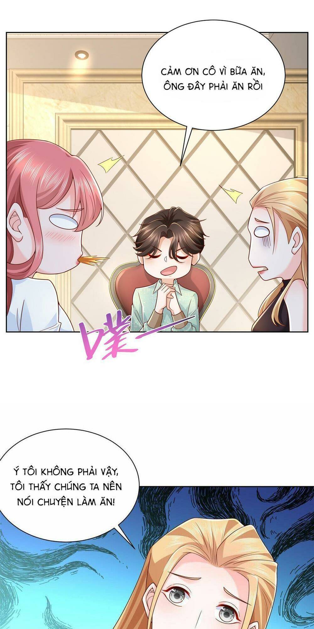 Mỗi Tuần Ta Có Một Nghề Nghiệp Mới Chapter 302 - Trang 2