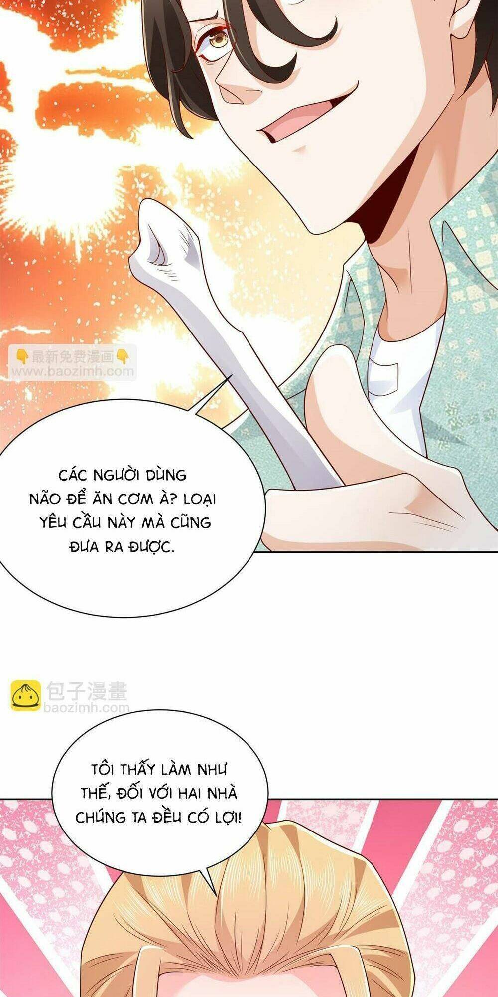 Mỗi Tuần Ta Có Một Nghề Nghiệp Mới Chapter 302 - Trang 2