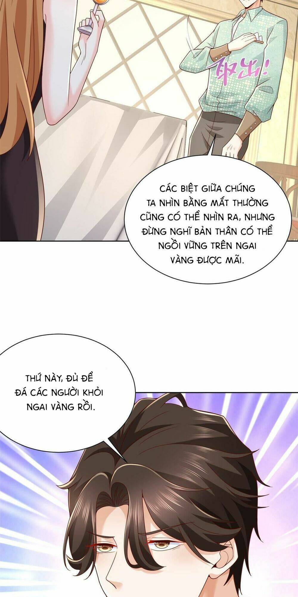 Mỗi Tuần Ta Có Một Nghề Nghiệp Mới Chapter 302 - Trang 2