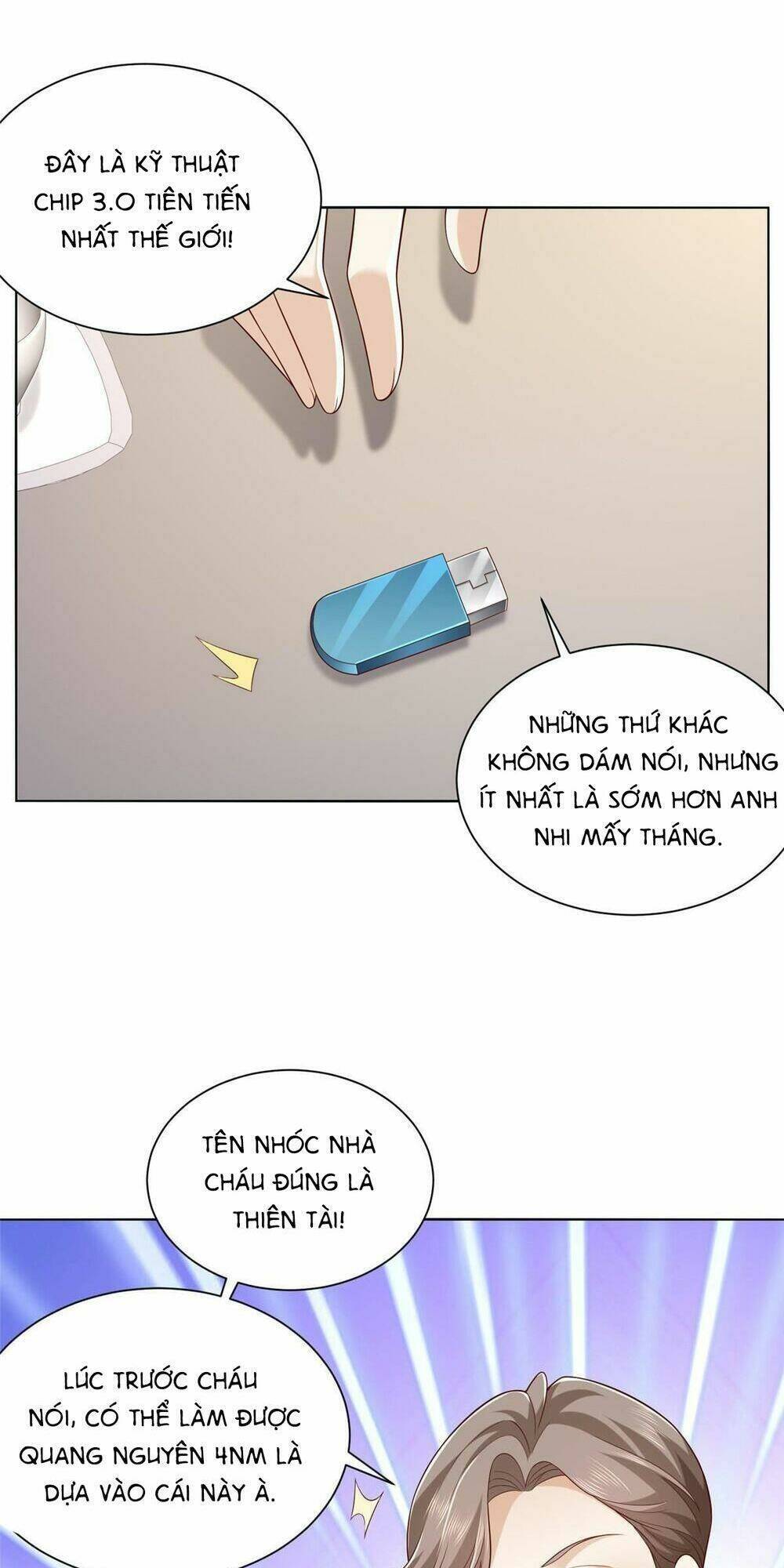 Mỗi Tuần Ta Có Một Nghề Nghiệp Mới Chapter 302 - Trang 2