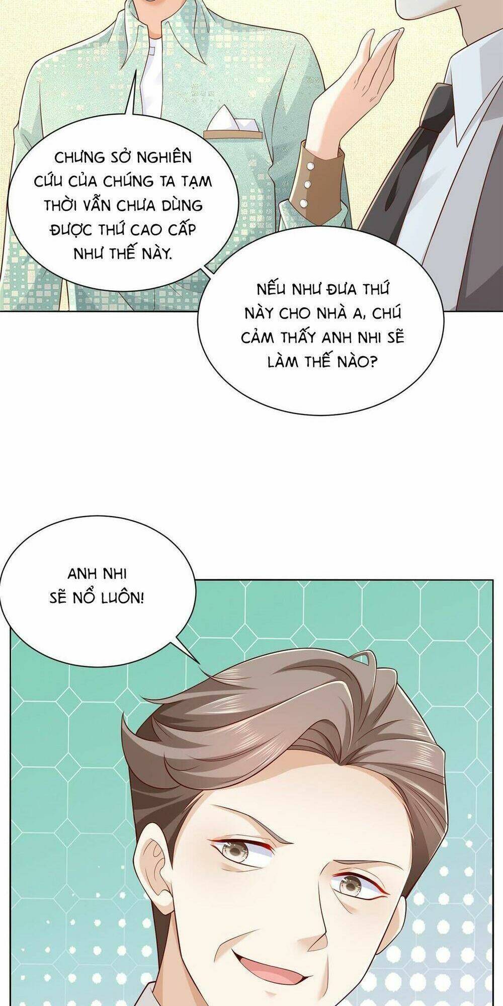 Mỗi Tuần Ta Có Một Nghề Nghiệp Mới Chapter 302 - Trang 2