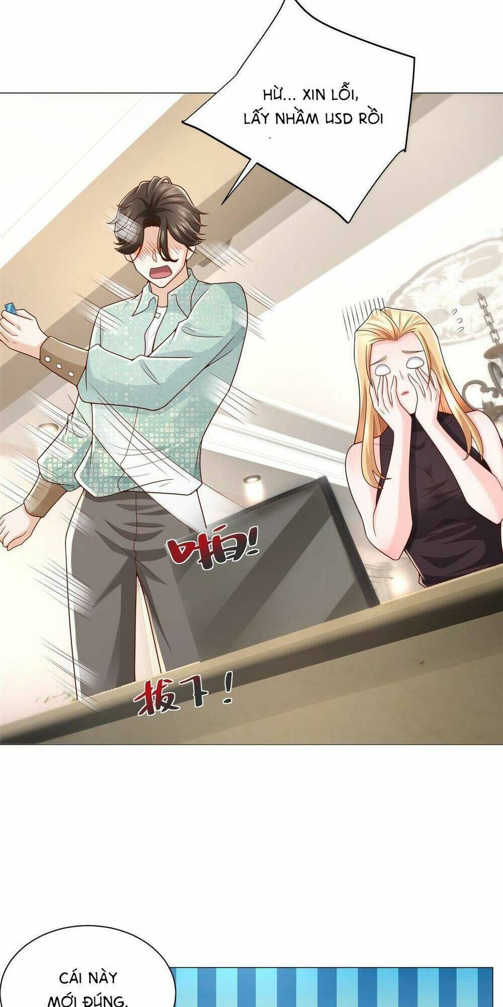 Mỗi Tuần Ta Có Một Nghề Nghiệp Mới Chapter 303 - Trang 2