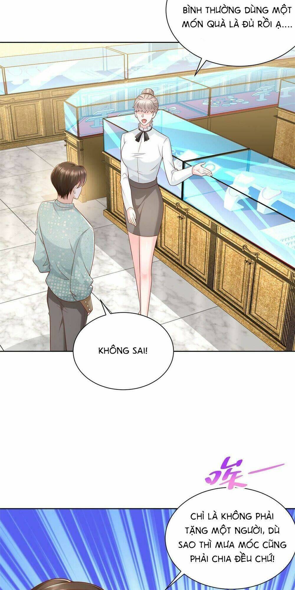 Mỗi Tuần Ta Có Một Nghề Nghiệp Mới Chapter 304 - Trang 2