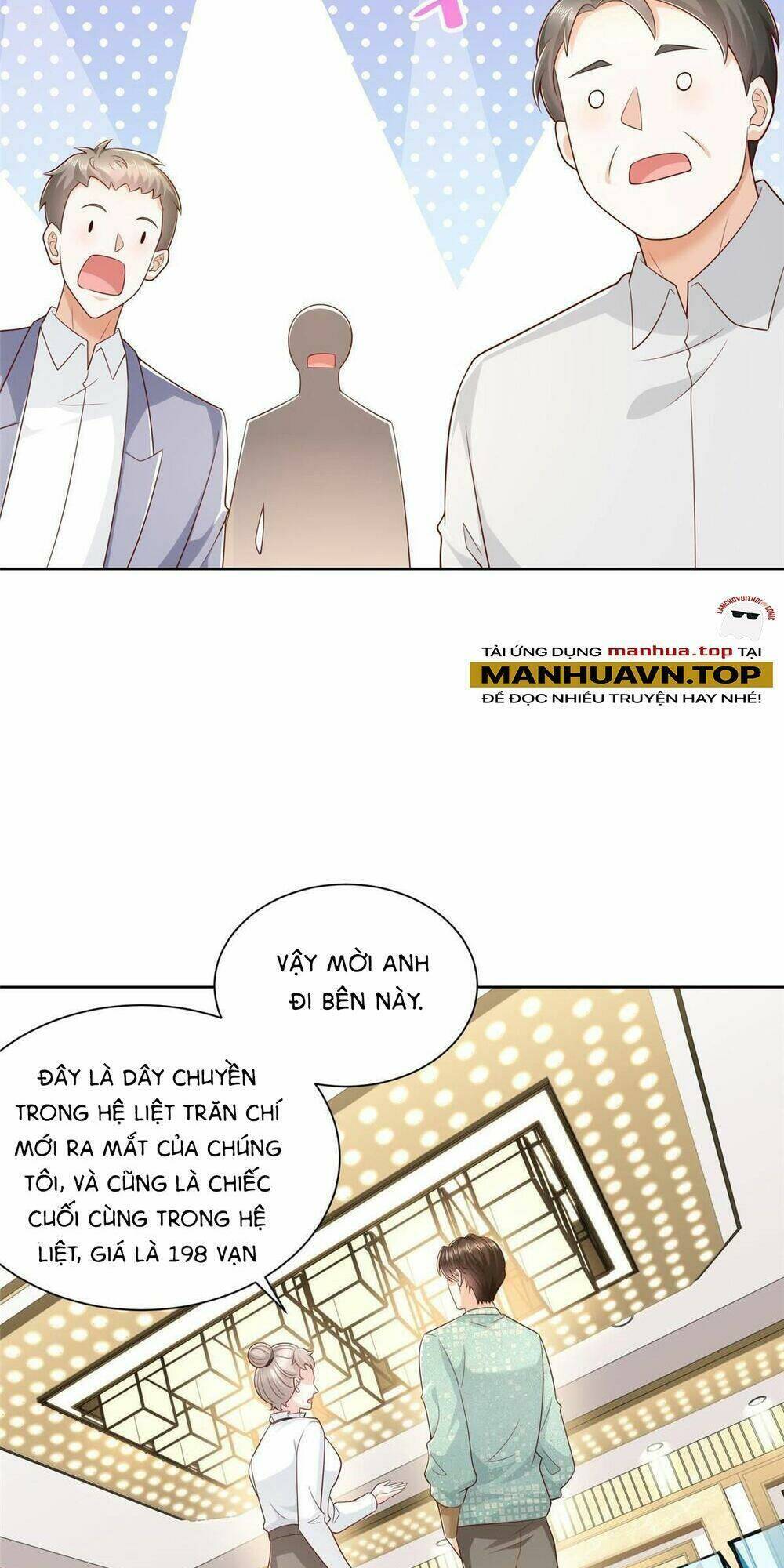 Mỗi Tuần Ta Có Một Nghề Nghiệp Mới Chapter 304 - Trang 2