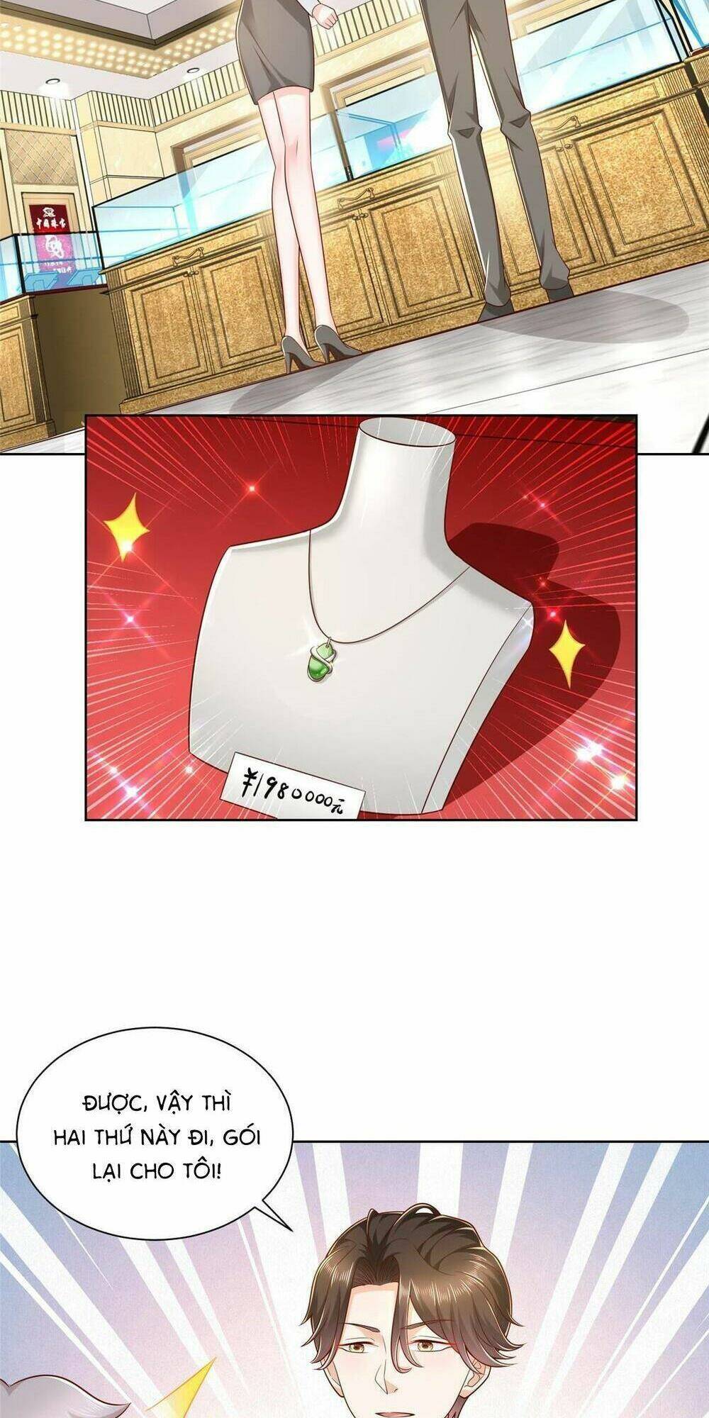 Mỗi Tuần Ta Có Một Nghề Nghiệp Mới Chapter 304 - Trang 2