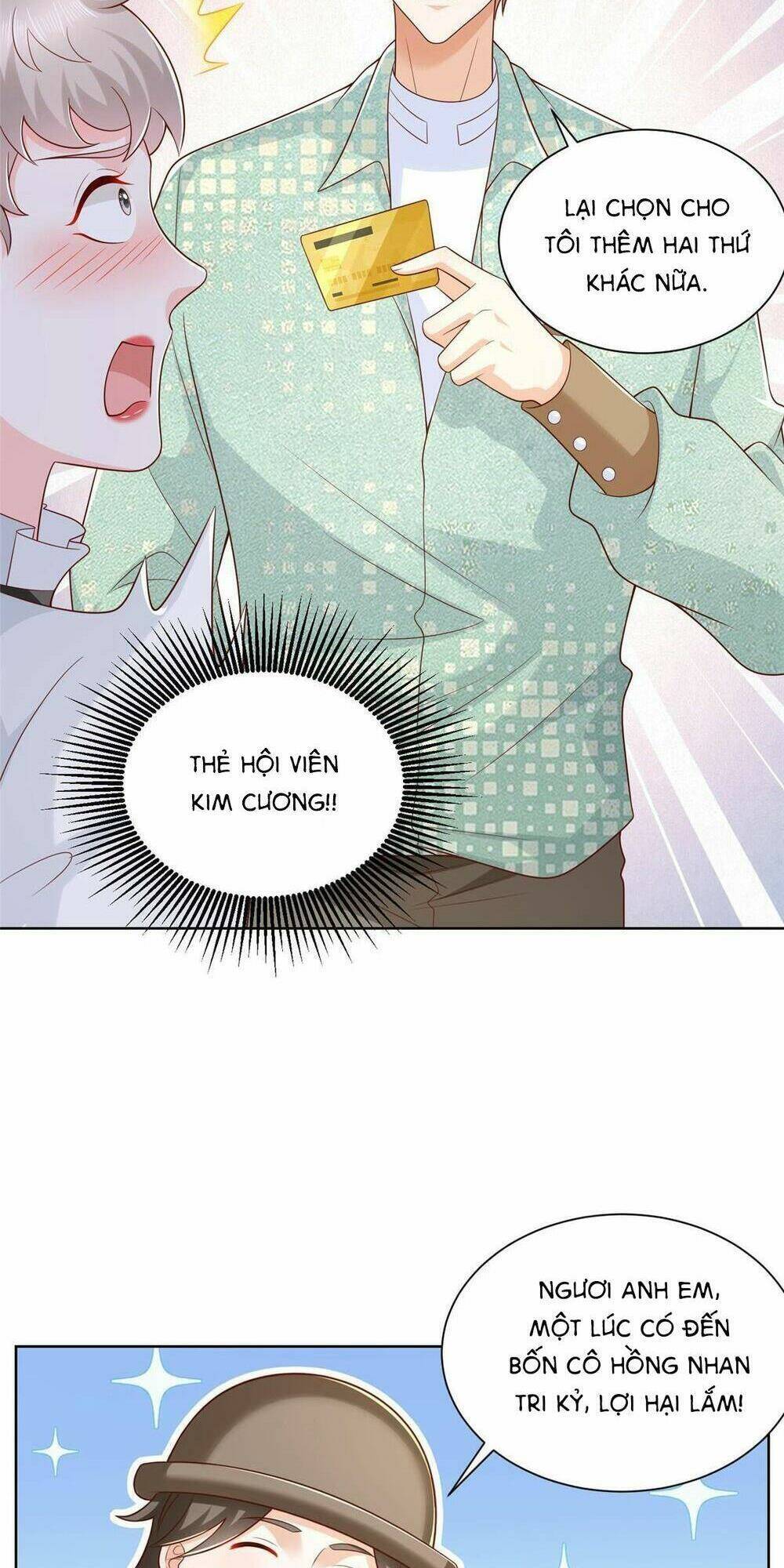 Mỗi Tuần Ta Có Một Nghề Nghiệp Mới Chapter 304 - Trang 2