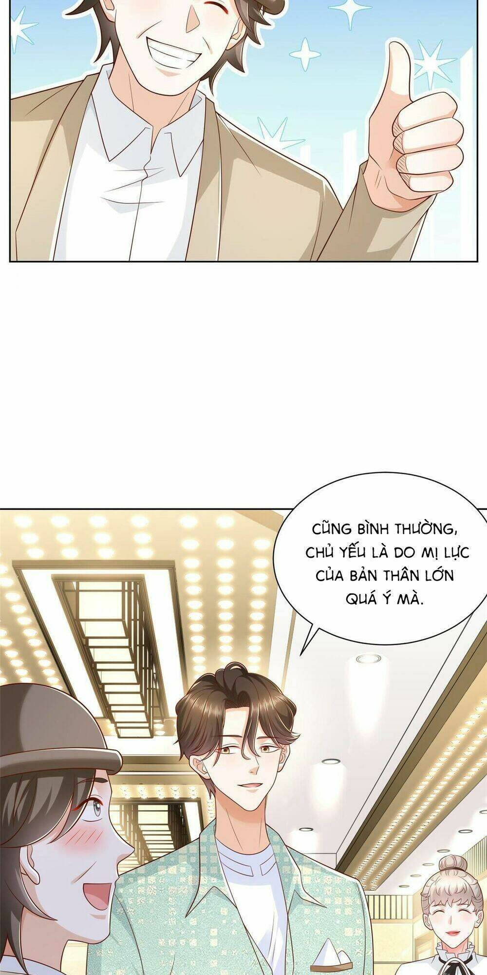 Mỗi Tuần Ta Có Một Nghề Nghiệp Mới Chapter 304 - Trang 2